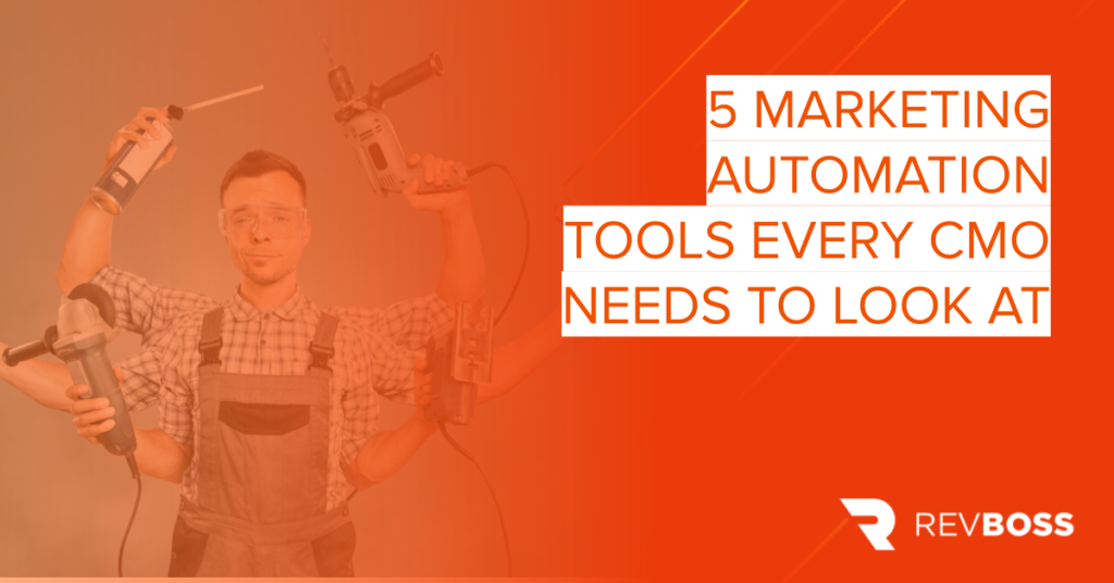 marketing automation tools