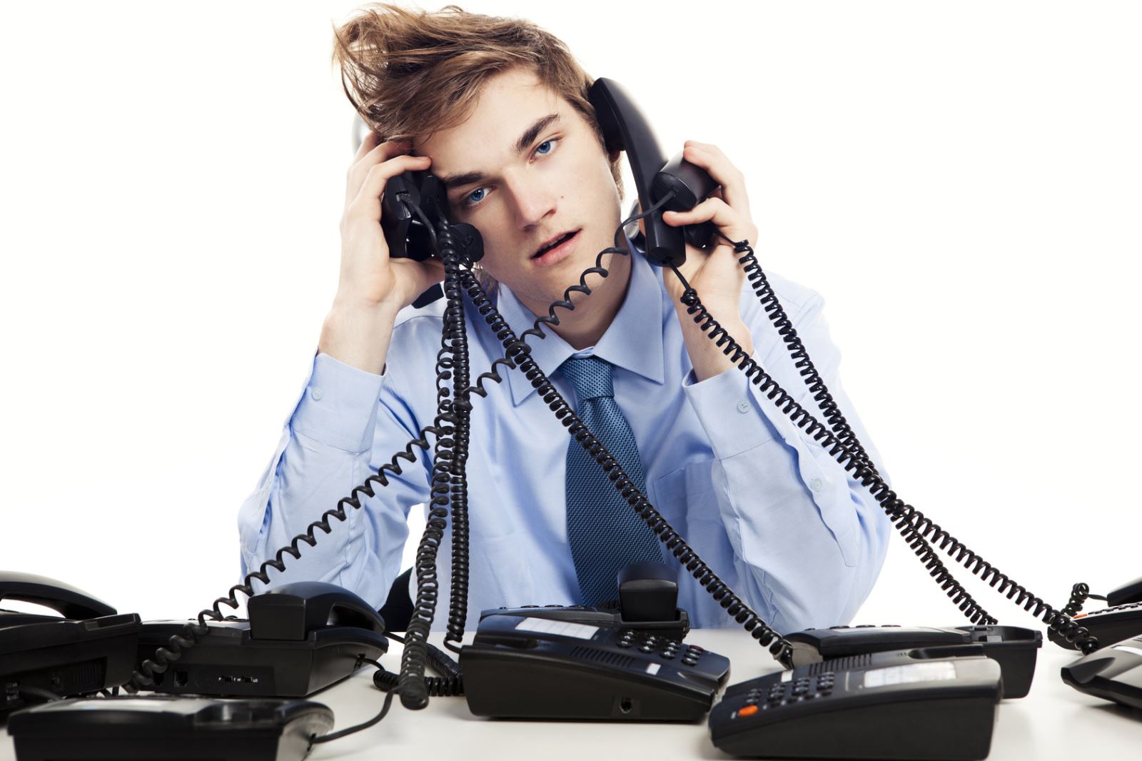 A New Age of Cold Calling: Tips, Tricks and Scripts to Make It Work