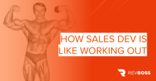 How Sales Development is EXACTLY Like Working Out