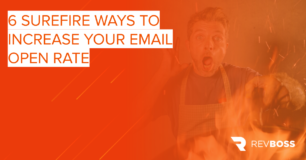 6 Surefire Ways to Increase Your Email Open Rate