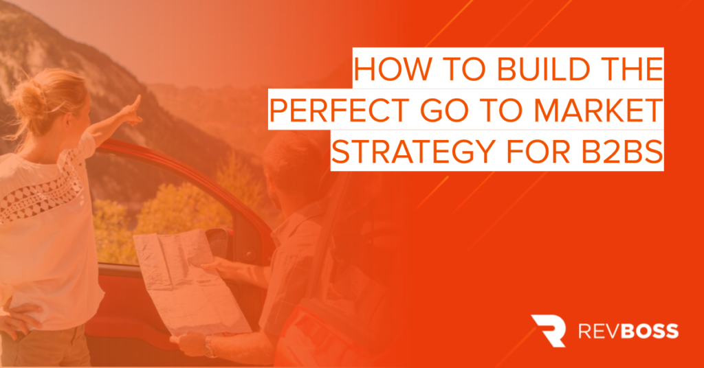 go to market strategy