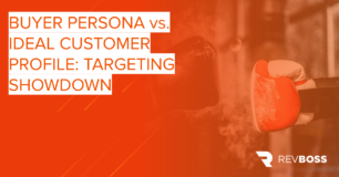Buyer Persona Vs. Ideal Customer Profile: Targeting Showdown