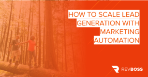 How to Scale Lead Generation with Marketing Automation