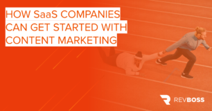 How SaaS Companies Can Get Started with Content Marketing