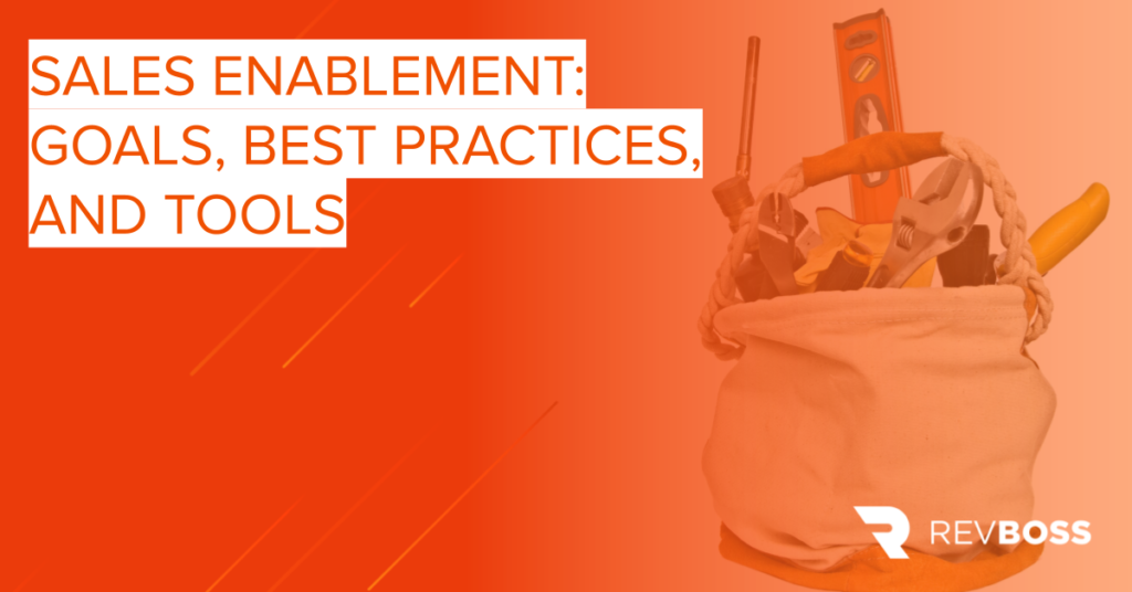 sales enablement tools