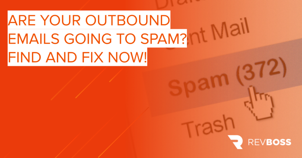 HOW TO STOP EMAILS FROM GOING TO SPAM