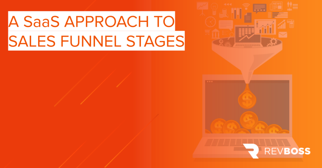 saas sales funnel