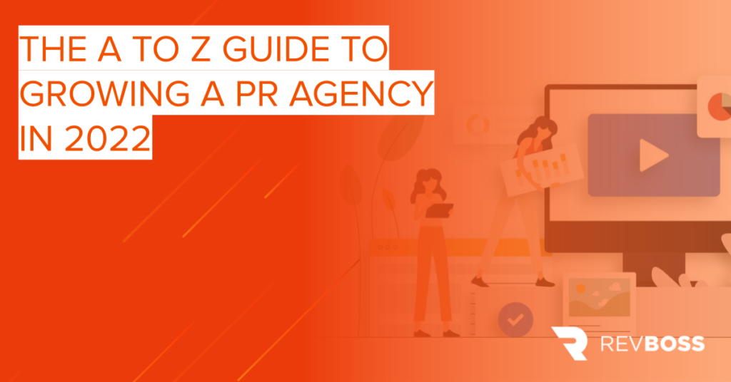 growing a pr agency